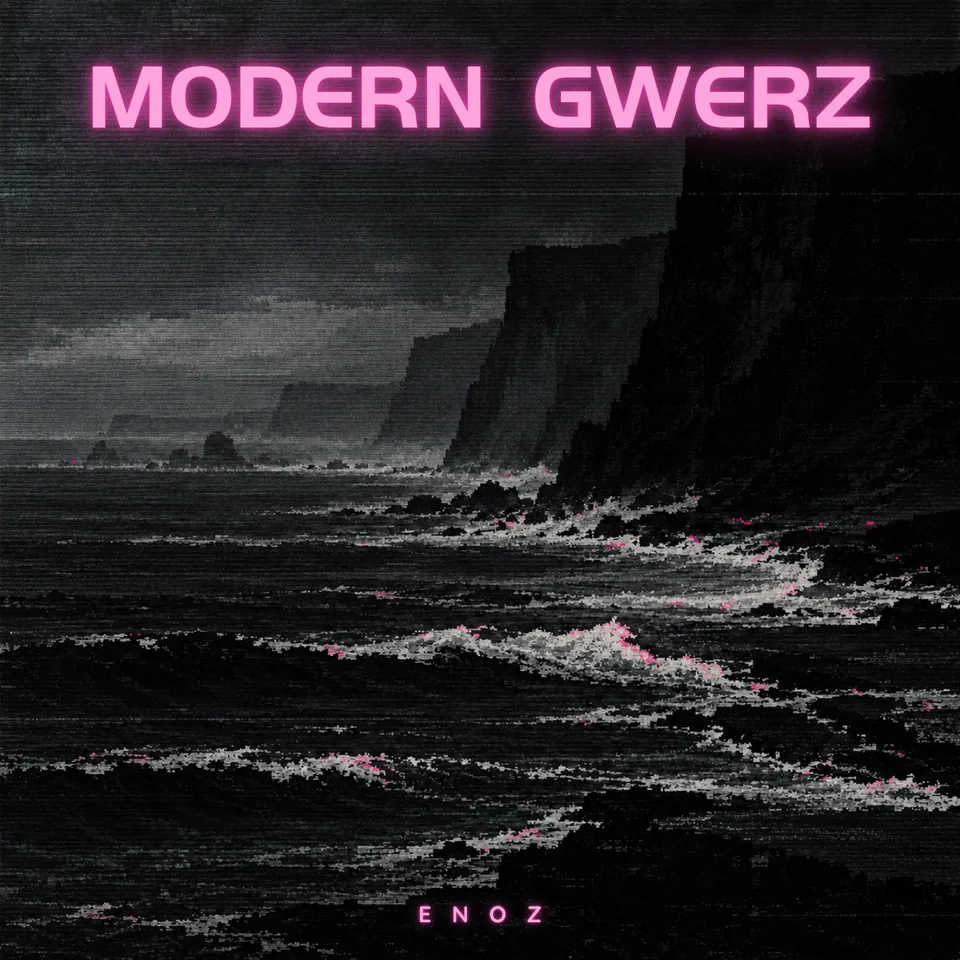 Pochette de Modern Gwerz