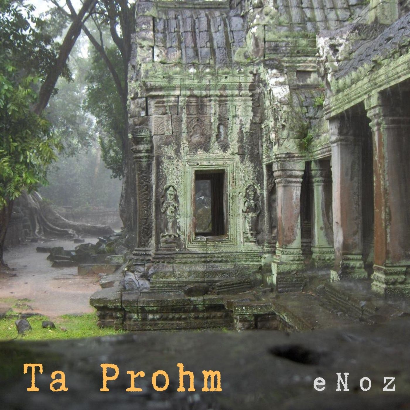 Ta Prohm